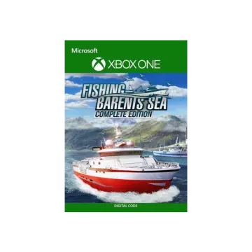 Купить активацию Fishing Barents Sea Complete Edition выгодно