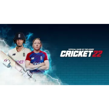 Купить активацию Cricket 22 выгодно