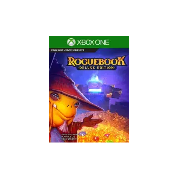 Купить активацию Roguebook - Deluxe Edition выгодно