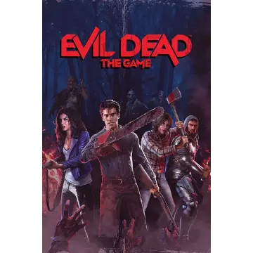 Купить активацию Evil Dead: The Game выгодно