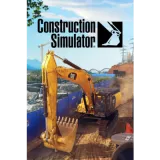 Купить активацию Construction Simulator на Xbox по выгодной цене