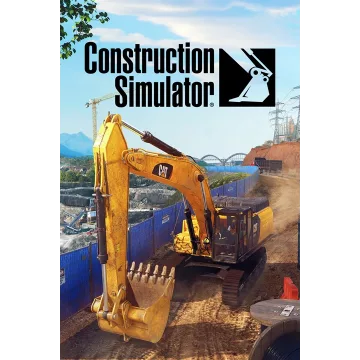 Купить активацию Construction Simulator выгодно