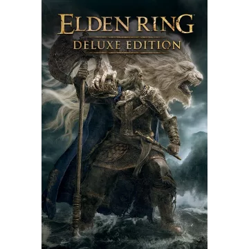 Купить активацию ELDEN RING Deluxe Edition выгодно