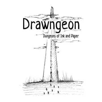 Купить активацию Drawngeon: Dungeons of Ink and Paper выгодно