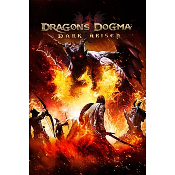 Купить активацию Dragon´s Dogma: Dark Arisen выгодно