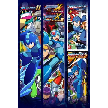 Купить активацию Mega Man 30th Anniversary Bundle выгодно