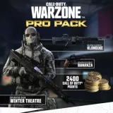 Купить активацию Call of Duty: Warzone Pro Pack на Xbox по выгодной цене