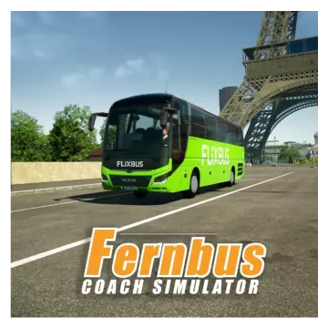 Купить аккаунт Fernbus Simulator выгодно