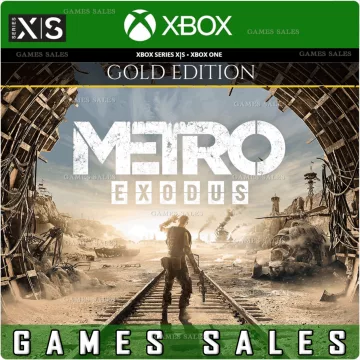 Купить ключ Metro Exodus Gold Edition выгодно