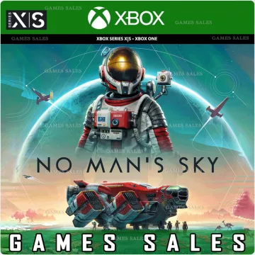 Купить ключ No Man's Sky выгодно
