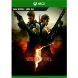 Купить ключ Resident Evil 5 на Xbox по выгодной цене