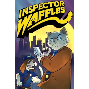 Купить активацию Inspector Waffles выгодно