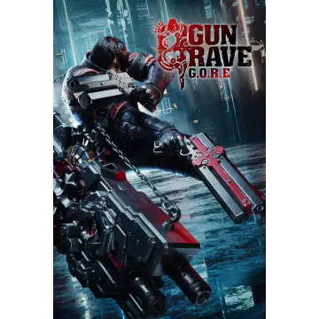 Купить активацию Gungrave G.O.R.E выгодно