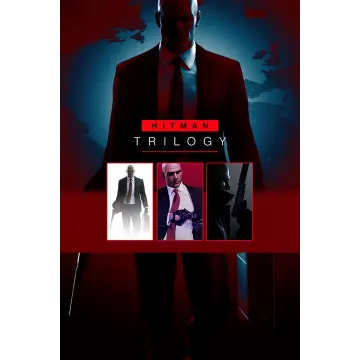 Купить активацию HITMAN Trilogy выгодно