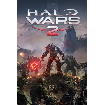 Купить активацию Halo Wars 2: Standard Edition выгодно