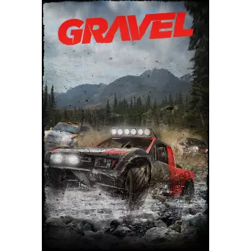 Купить активацию Gravel выгодно