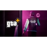 Купить активацию GTA + Plus на Xbox по выгодной цене