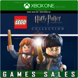 Купить ключ LEGO® Harry Potter Collection на Xbox по выгодной цене
