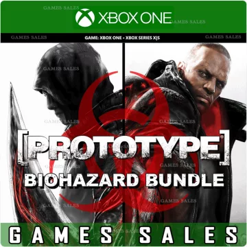 Купить ключ Prototype® Biohazard Bundle выгодно