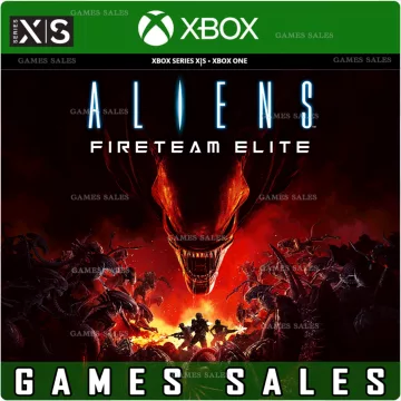 Купить ключ Aliens: Fireteam Elite выгодно