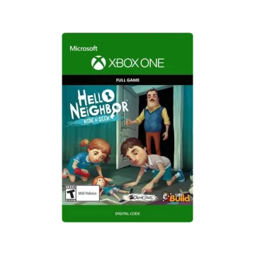 Купить ключ Hello Neighbor: Hide And Seek выгодно