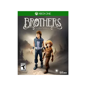 Купить ключ Brothers: A Tale Of Two Sons выгодно