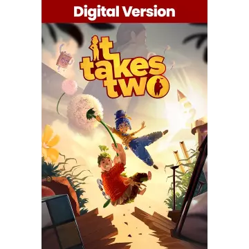 Купить активацию It Takes Two — Цифровая версия выгодно
