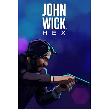 Купить активацию John Wick Hex выгодно