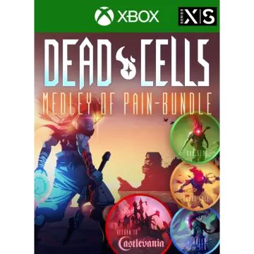 Купить ключ Dead Cells: Medley Of Pain Bundle выгодно