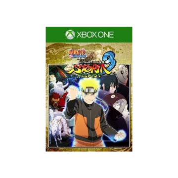 Купить ключ Naruto Shippuden: Ultimate Ninja Storm 3 выгодно