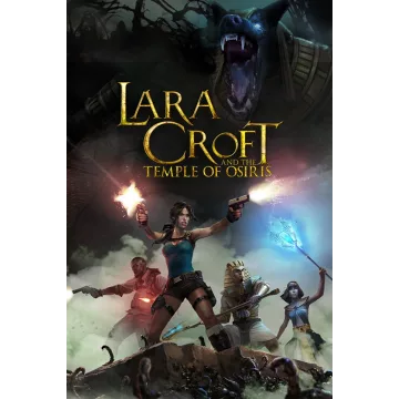 Купить активацию Lara Croft and the Temple of Osiris выгодно