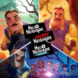 Купить активацию Hello Neighbor Home Invader Bundle на Xbox по выгодной цене