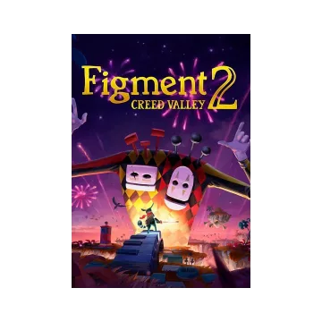 Купить ключ Figment 2: Creed Valley выгодно