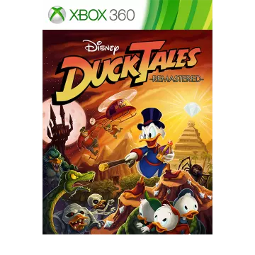 Купить активацию DuckTales: Remastered выгодно