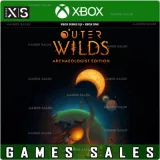 Купить ключ Outer Wilds: Archaeologist Edition на Xbox по выгодной цене