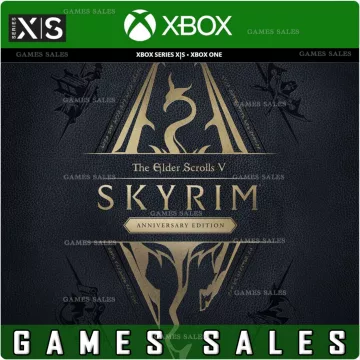 Купить ключ The Elder Scrolls V Skyrim Anniversary выгодно