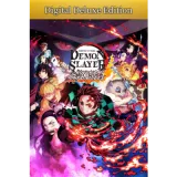 Купить активацию Demon Slayer Kimetsu no Yaiba Deluxe Edition на Xbox по выгодной цене