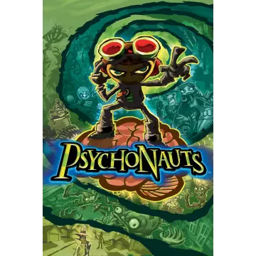 Купить активацию Psychonauts выгодно