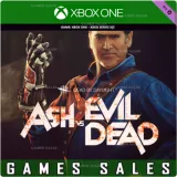 Купить ключ Dead By Daylight: Ash Vs Evil Dead на Xbox по выгодной цене
