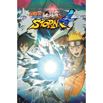Купить активацию Naruto Shippuden: Ninja Storm 4 выгодно