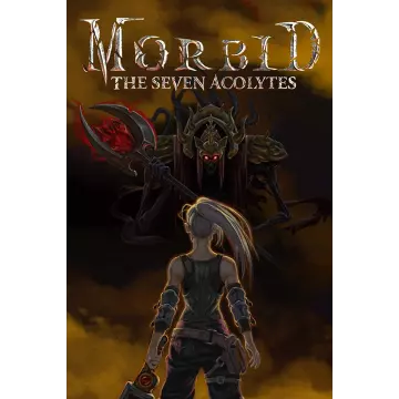 Купить активацию Morbid: The Seven Acolytes выгодно