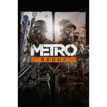 Купить активацию Metro Redux Bundle выгодно