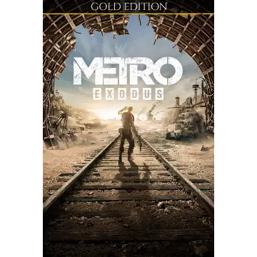 Купить активацию Metro Exodus Gold Edition выгодно
