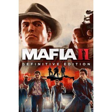 Купить активацию Mafia II: Definitive Edition выгодно