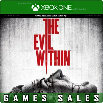 Купить ключ The Evil Within выгодно
