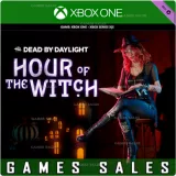 Купить DLC Dead By Daylight: Hour Of The Witch Chapter на Xbox по выгодной цене
