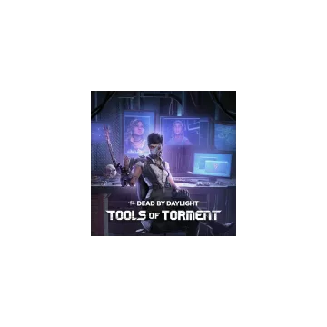 Купить ключ Глава Dead by Daylight: Tools Of Torment. выгодно