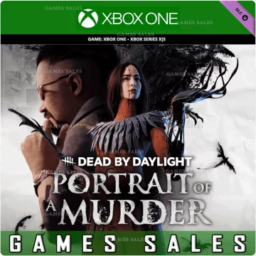 Купить DLC Dead By Daylight: Portrait Of A Murder выгодно