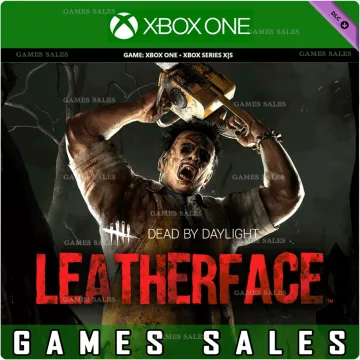 Купить ключ Dead By Daylight: Leatherface выгодно