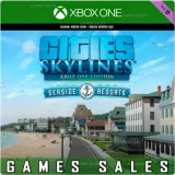 Купить DLC Cities: Skylines - Seaside Resorts на Xbox по выгодной цене